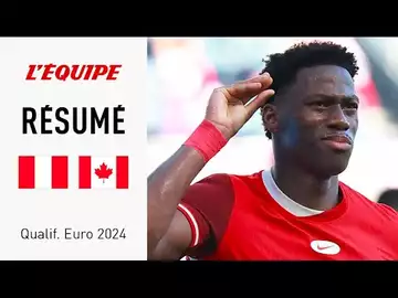 Le résumé de Pérou - Canada - Foot - Copa America