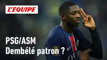 Trophée des Champions - Dembélé, le nouvel homme fort du PSG en 2025 ?