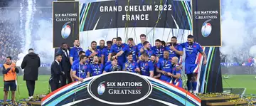 Les Bleus se rapprochent des Blacks !