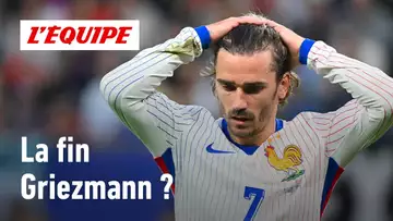 France-Espagne : "Si tu mets Griezmann remplaçant, je pense que tu le tues" (Johan Micoud)