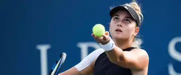 WTA - Miami : Burel réussit son entrée dans le tournoi