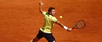 Wawrinka, quinze mois plus tard