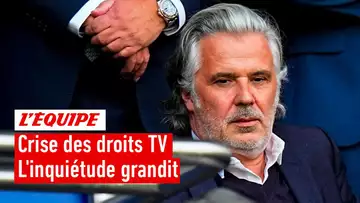 Crise des droits TV : L'inquiétude grandit, Canal+ annule un rendez-vous avec la LFP