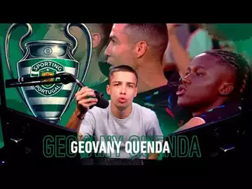 Geovany Quenda, six matches pro et déjà un peu de Ronaldo - Foot - Un Max de C1