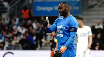 OM : Mandanda reste dans les buts contre Lorient