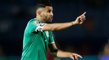 Mahrez, une absence qui fait parler d'elle