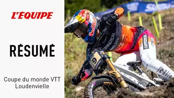 Coupe du monde VTT - À domicile, Myriam Nicole remporte brillamment la descente de Loudenvielle