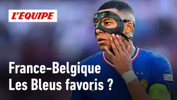 France-Belgique : Faut-il être optimiste pour les Bleus ? (Euro 2024)