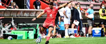 Champions Cup (quarts de finale) : Toulouse s'impose aux tirs au but contre le Munster