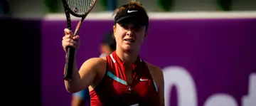 Svitolina refuse de jouer contre une Russe !