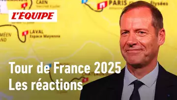 Tour de France 2025 - Les premiers mots de Christian Prudhomme et Marion Rousse sur les parcours