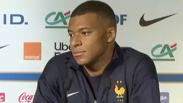 La masterclass de Mbappé en conférence de presse : Le petit filet d'Antoine Pino