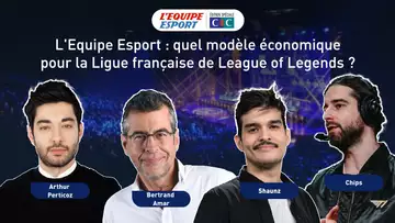 L'Equipe Esport : quel modèle économique pour la Ligue française de League of Legends