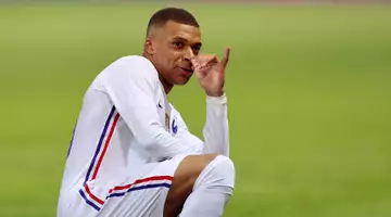 Mbappé envoie un grand message à Henry