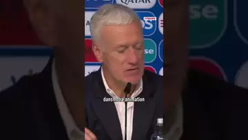 😁 « Kanté, il court encore là » : Didier Deschamps après #NEDFRA #Euro2024