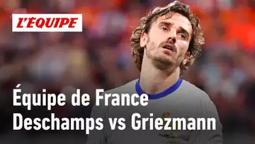 Euro 2024 : Didier Deschamps est-il ingrat avec Antoine Griezmann ?