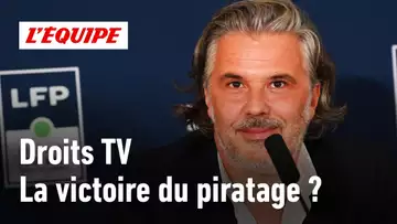 Droits TV vs Ligue 1 : Le triomphe du piratage ?