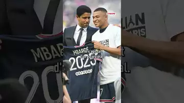 💬 Pourquoi Kylian Mbappé réclame 55 millions d’euros au PSG 💬#kylianmbappe #mbappe #psg