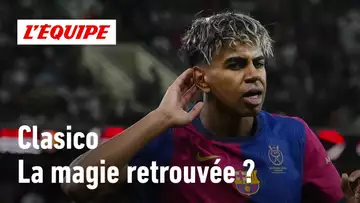 FC Barcelone-Real Madrid - La magie du Clasico a-t-elle été retrouvée ?