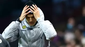 Chelsea-Tuchel : "J'ai pitié de Kepa