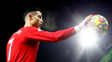 Liverpool-Man Utd : Anfield a un message pour Ronaldo