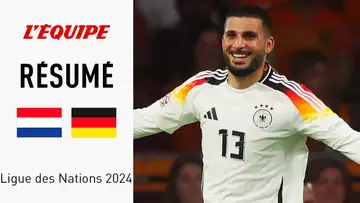 Le résumé de Pays-Bas - Allemagne - Foot - Ligue des Nations