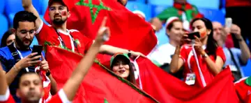 Coupe du monde 2022 : Maroc - RDC se joue avec le public