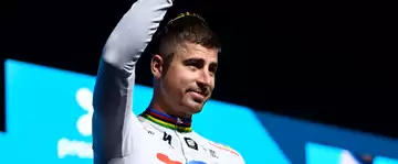 Pas de Ronde pour Sagan et Girmay et