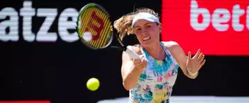 WTA - Stuttgart : Alexandrova, première qualifiée pour les huitièmes de finale