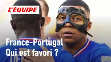 France-Portugal : Les Bleus sont-ils les favoris ?