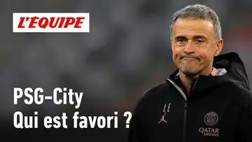 Ligue des Champions : Le PSG sera-t-il favori contre Manchester City ?