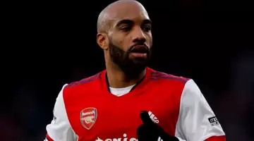 L'OL confirme son intérêt pour Lacazette