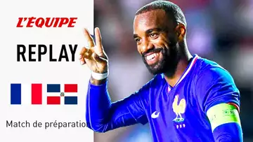 JO Paris 2024 - Le replay intégral de France-République dominicaine