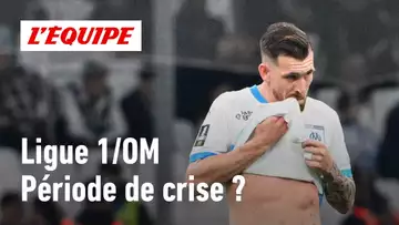 Ligue 1 : L’OM entre-t-il en crise ?