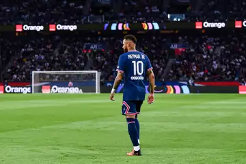 Neymar devient le cinquième meilleur buteur de l'histoire du PSG