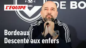 Football - Faut-il craindre le pire pour les Girondins de Bordeaux ?