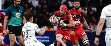 Top 14 : Toulon confirme contre Toulouse