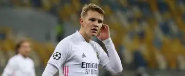 Arsenal - Odegaard : ''Ich werde immer besser''.