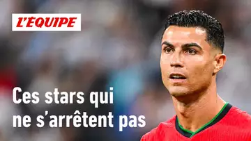 CR7, Lebron James.. Pourquoi les superstars ne souhaitent pas s'arrêter ?