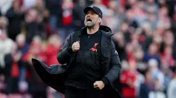 Liverpool et Klopp, ça doit rester