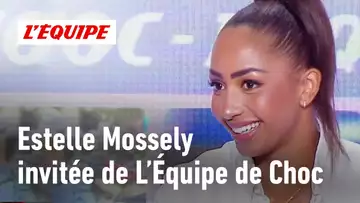 Boxe - Estelle Mossely se confie sur sa candidature à la présidence de la Fédération française