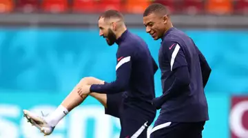 Benzema irrité par Mbappé ?