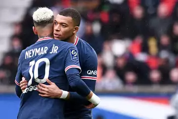 PSG : Kylian Mbappé a déjà fait ses adieux à Neymar et à ses "potes" du vestiaire...