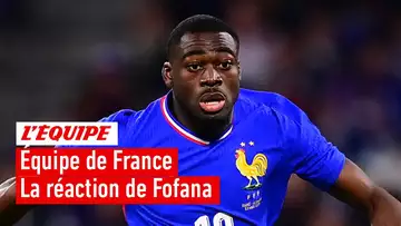 Euro 2024 - Youssouf Fofana sur la concurrence avec Kanté : "C'est un gros morceau"