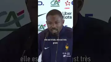 🗣️🗳️Marcus Thuram s'engage contre le RN #shorts #football #france #politique