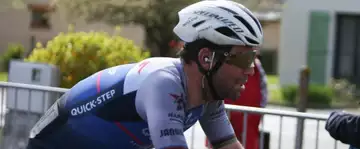 Tour d'Italie 2022 (E3) : Le premier sprint pour Cavendish, Démare deuxième