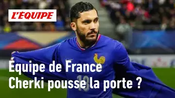 Équipe de France - Le profil de Cherki manque-t-il aux Bleus ?