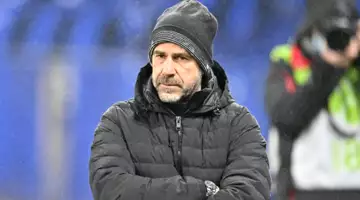 Peter Bosz : "Nous devons rester calmes".