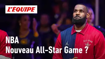 NBA : Changement de format du All-Star Game, une bonne idée ?