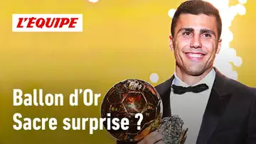 Rodri sacré Ballon d'Or 2024, la victoire du football ?